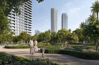 Apartment - 1 Bedroom - 2 Bathrooms for sale in Montiva Tower - Dubai Creek Harbour (The Lagoons) - Dubai Apartment - 1 Bedroom - 2 Bathrooms for sale in Montiva Tower - Dubai Creek Harbour (The Lagoons) - Dubai