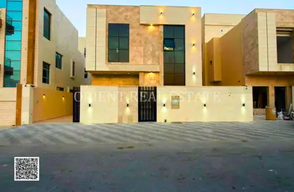 Villa - 5 Bedrooms - 6 Bathrooms for sale in Al Yasmeen 1 - Al Yasmeen - Ajman