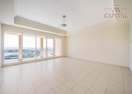 Empty Room image for: Apartment - 1 bedroom - 2 bathrooms for rent in Churchill Residency Tower - Churchill Towers - Business Bay - Dubai, Image 1
