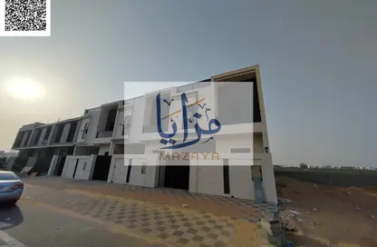 فيلا - 5 غرف نوم - 7 حمامات للبيع في الحليو 2 - الحليو - عجمان