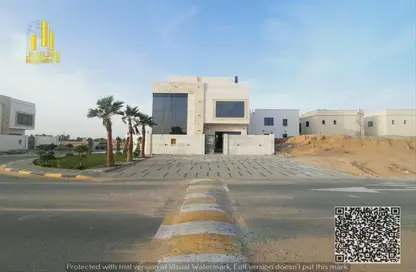 فيلا - 6 غرف نوم - 8 حمامات للبيع في الحليو 2 - الحليو - عجمان