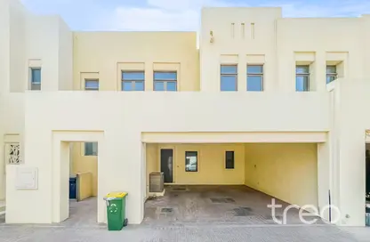 Townhouse - 4 Bedrooms - 5 Bathrooms for rent in Mira Oasis 2 - Mira Oasis - Reem - Dubai