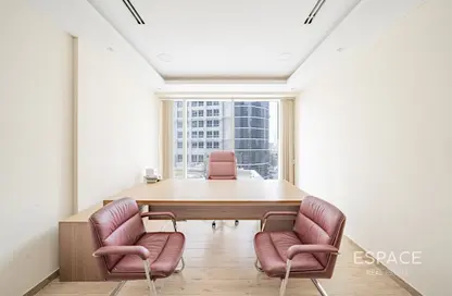 Office Space - Studio for rent in The Burlington - Business Bay - Dubai