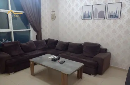 Apartment - 2 Bedrooms - 2 Bathrooms for rent in City Tower - Al Nuaimiya - Ajman