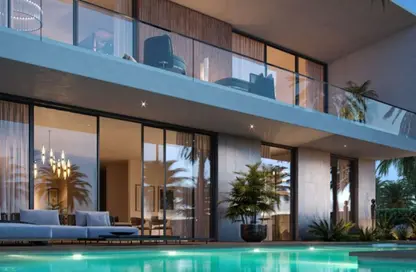 Villa - 6 Bedrooms - 7 Bathrooms for sale in District One West Phase I - District One - Mohammed Bin Rashid City - Dubai