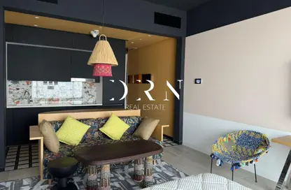 Apartment - Studio - 1 Bathroom for rent in Luxury Family Residences II - Luxury Family Residences - Business Bay - Dubai