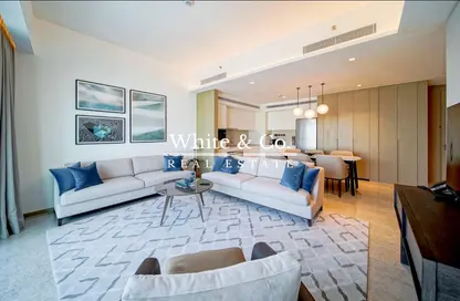 Hotel  and  Hotel Apartment - 3 Bedrooms - 3 Bathrooms for rent in Address Harbour Point Tower 2 - Address Harbour Point - Dubai Creek Harbour (The Lagoons) - Dubai
