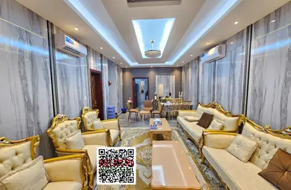 Villa - 3 Bedrooms - 7 Bathrooms for rent in Al Zaheya Gardens - Al Zahya - Ajman