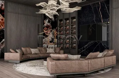 فيلا - 6 غرف نوم - 7 حمامات للايجار في حدائق الإمارات 1 - القوز - دبي