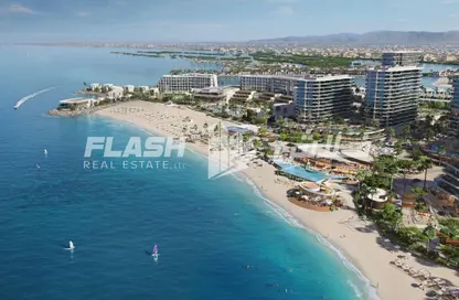 شقة - 2 غرف نوم - 3 حمامات للبيع في ميراسول - جزيرة راحة. - ميناء العرب - راس الخيمة - رأس الخيمة