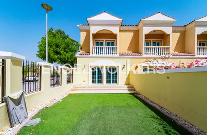 Townhouse - 2 Bedrooms - 2 Bathrooms for rent in District 7D - Jumeirah Village Triangle - Dubai