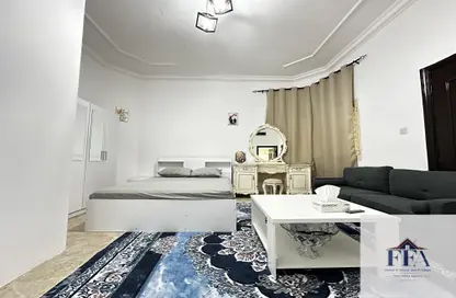 Apartment - Studio - 1 Bathroom for rent in Rabdan - Abu Dhabi