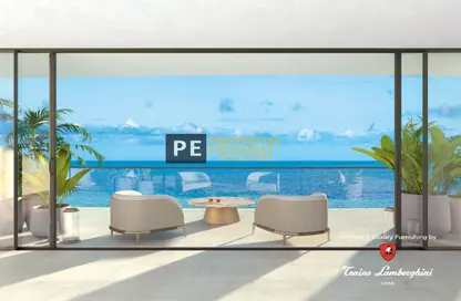 Apartment - 1 Bedroom - 1 Bathroom for sale in Oceanz 2 - Oceanz by Danube - Maritime City - Dubai