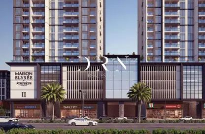شقة - 1 حمام للبيع في ميزون إليزيه 2 - ميزون الإليزيه - الضاحية 12 - قرية الجميرا سركل - دبي شقة - 1 حمام للبيع في ميزون إليزيه 2 - ميزون الإليزيه - الضاحية 12 - قرية الجميرا سركل - دبي