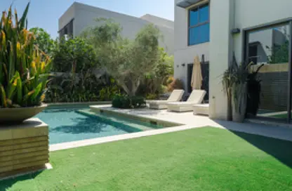 Villa - 5 Bedrooms - 6 Bathrooms for sale in Al Yasmeen - Al Zahia - Muwaileh Commercial - Sharjah