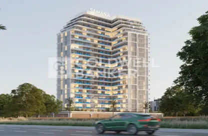 Apartment - 1 Bedroom - 2 Bathrooms for sale in Samana Lake Views 2 - Dubai Production City (IMPZ) - Dubai