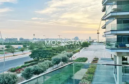 Apartment - Studio - 1 Bathroom for sale in Mayan 4 - Mayan - Yas Island - Abu Dhabi