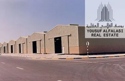 مستودع - استوديو - 1 حمام للايجار في أم الثعوب - أم القيوين