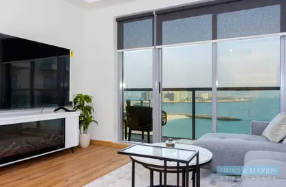 Apartment - 2 Bedrooms - 2 Bathrooms for sale in Pacific Tonga - Pacific - Al Marjan Island - Ras Al Khaimah