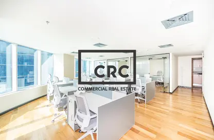Office Space - Studio for sale in Ontario Tower - Business Bay - Dubai