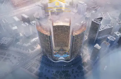 Apartment - 1 Bedroom - 2 Bathrooms for sale in Binghatti Skyrise Tower A - Binghatti Skyrise - Business Bay - Dubai