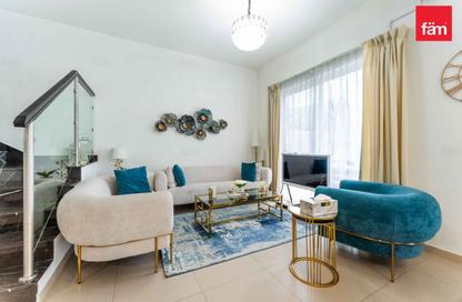 Villa - 4 Bedrooms - 4 Bathrooms for sale in Arabella Townhouses 3 - Arabella Townhouses - Mudon - Dubai