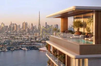 Apartment - 1 Bedroom - 1 Bathroom for sale in Orise - Maritime City - Dubai