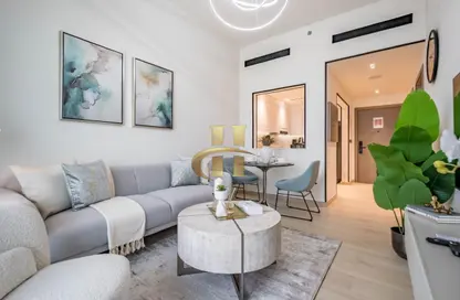 شقة - غرفة نوم - 2 حمامات للبيع في مرتفعات بن غاطي - قرية الجميرا سركل - دبي