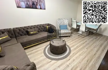 شقة - 2 غرف نوم - 2 حمامات للبيع في أبراج ماندارين - جاردن سيتي - عجمان شقة - 2 غرف نوم - 2 حمامات للبيع في أبراج ماندارين - جاردن سيتي - عجمان