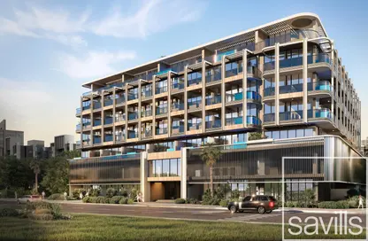 Apartment - 1 Bedroom - 2 Bathrooms for sale in 105 Residences - Jumeirah Village Circle - Dubai