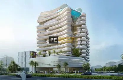 Apartment - 1 Bedroom - 2 Bathrooms for sale in Beach Walk Grand 2 - Dubai Islands - Deira - Dubai
