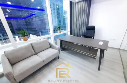 Office Space - Studio for rent in Tamani Art Tower - Business Bay - Dubai