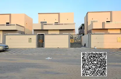 Villa - 3 Bedrooms - 5 Bathrooms for sale in Al Zaheya Gardens - Al Zahya - Ajman Villa - 3 Bedrooms - 5 Bathrooms for sale in Al Zaheya Gardens - Al Zahya - Ajman