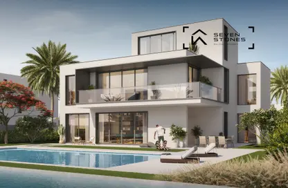 Villa - 4 Bedrooms - 4 Bathrooms for sale in The Oasis - Palmiera - The Oasis by Emaar - Dubai
