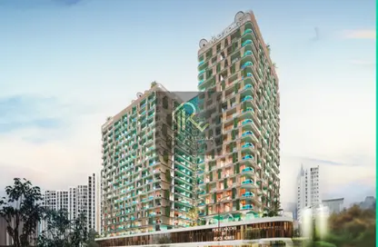 Apartment - 1 Bedroom - 2 Bathrooms for sale in Peace Lagoons - Dubai Land - Dubai