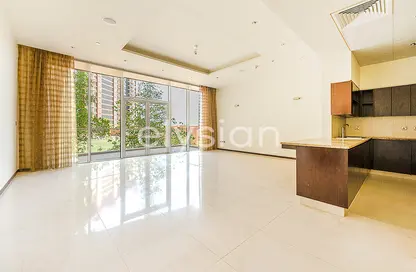 Apartment - 3 Bedrooms - 4 Bathrooms for rent in Sapphire - Tiara Residences - Palm Jumeirah - Dubai