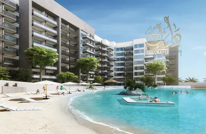 Apartment - Studio - 1 Bathroom for sale in Azizi Beach Oasis 2 - Dubai Studio City - Dubai