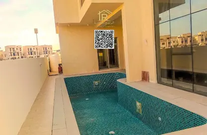 Villa - 4 Bedrooms - 5 Bathrooms for rent in Al Zaheya Gardens - Al Zahya - Ajman