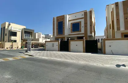 Villa - 7 Bedrooms - 7+ Bathrooms for sale in Al Zaheya Gardens - Al Zahya - Ajman