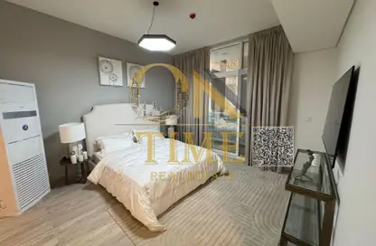 شقة - غرفة نوم - 2 حمامات للبيع في بلوبيل ريزيدنس - العامرة - عجمان