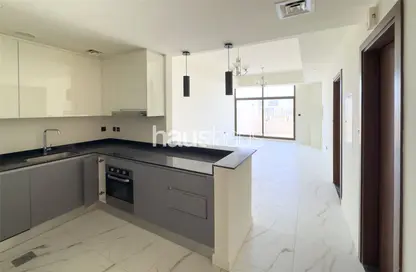 Townhouse - 3 Bedrooms - 4 Bathrooms for sale in Elie Saab VIE Townhouses - District 11 - Mohammed Bin Rashid City - Dubai Townhouse - 3 Bedrooms - 4 Bathrooms for sale in Elie Saab VIE Townhouses - District 11 - Mohammed Bin Rashid City - Dubai