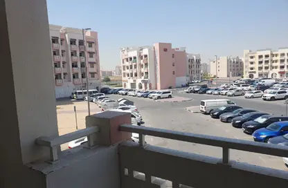 Apartment - 1 Bedroom - 2 Bathrooms for rent in H03 - China Cluster - International City - Dubai