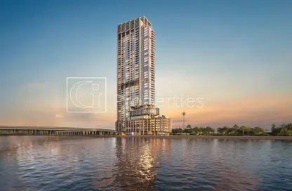 شقة - غرفة نوم - 1 حمام للبيع في ون ريفر بوينت - الخليج التجاري - دبي شقة - غرفة نوم - 1 حمام للبيع في ون ريفر بوينت - الخليج التجاري - دبي