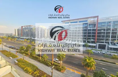 Apartment - Studio - 1 Bathroom for rent in AZIZI Riviera 17 - Meydan One - Meydan - Dubai