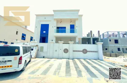 Villa - 6 Bedrooms - 7+ Bathrooms for sale in Al Helio 2 - Al Helio - Ajman