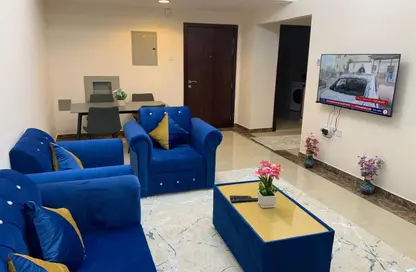 شقة - غرفة نوم - 2 حمامات للايجار في فلل الروضة 2 - 2  الروضة - الروضة - عجمان