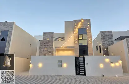 Villa - 4 Bedrooms - 6 Bathrooms for sale in Al Helio 2 - Al Helio - Ajman