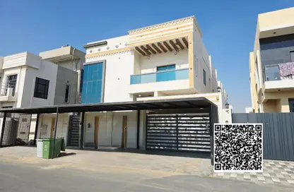 فيلا - 5 غرف نوم - 7 حمامات للايجار في 1 الياسمين - الياسمين - عجمان فيلا - 5 غرف نوم - 7 حمامات للايجار في 1 الياسمين - الياسمين - عجمان