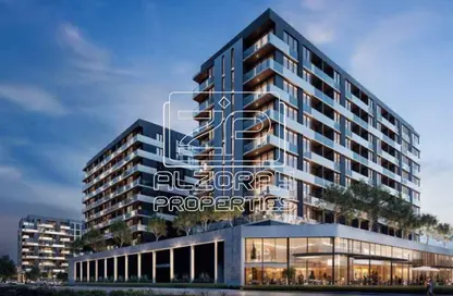 Apartment - 2 Bedrooms - 3 Bathrooms for sale in Hamsa - Al Mamsha - Muwaileh - Sharjah