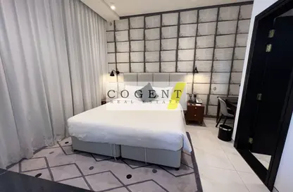 Apartment - Studio - 1 Bathroom for sale in Millennium Atria Business Bay - Business Bay - Dubai